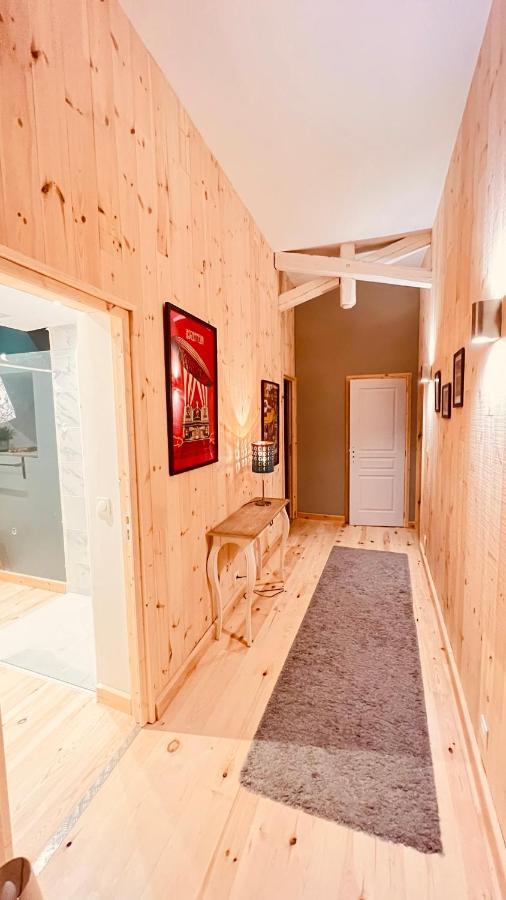 La Grange De Grandviala Bed & Breakfast La Chaze-de-Peyre Ngoại thất bức ảnh