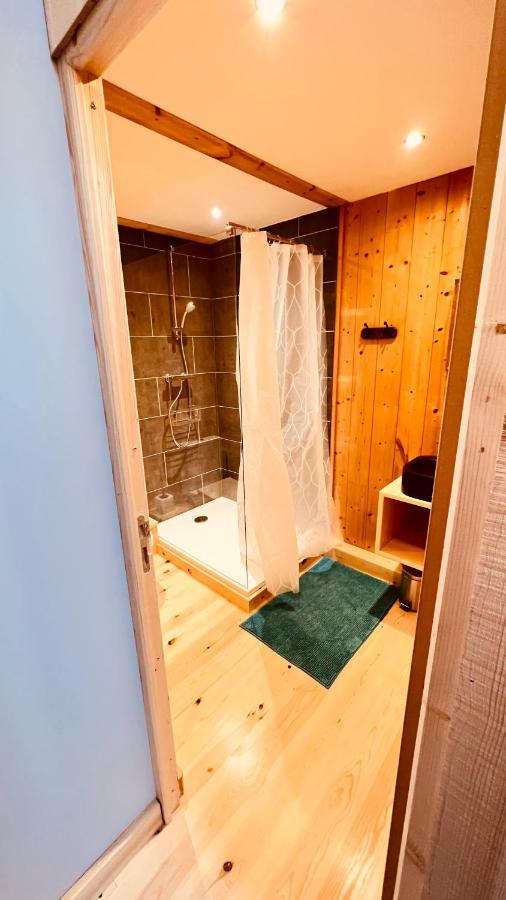 La Grange De Grandviala Bed & Breakfast La Chaze-de-Peyre Ngoại thất bức ảnh