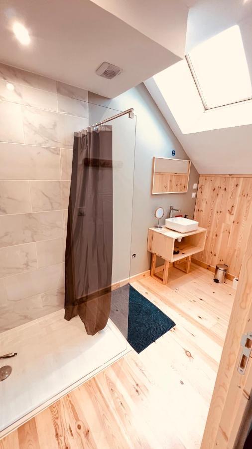 La Grange De Grandviala Bed & Breakfast La Chaze-de-Peyre Ngoại thất bức ảnh